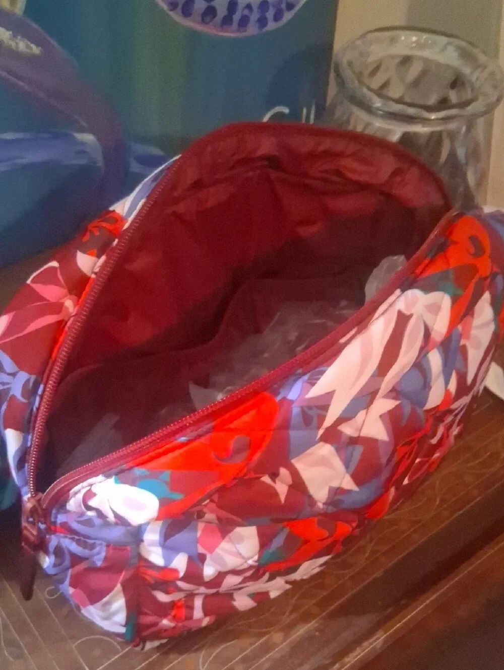 🎄Xl Vera Bradley Quilted 